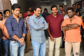 Eedu Gold Ehe Movie Opening